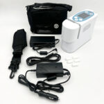 P2 Portable Rechargeable Oxygen Concentrator Machine - Image 5