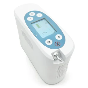 P2 Portable Rechargeable Oxygen Concentrator Machine
