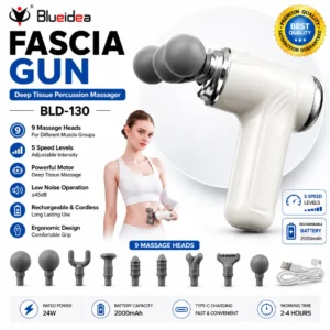 Blueidea BLD-130 Massage Gun