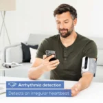 Beurer BM-59 Upper Arm Blood Pressure Monitor - Image 4