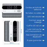 Beurer BM-59 Upper Arm Blood Pressure Monitor - Image 7