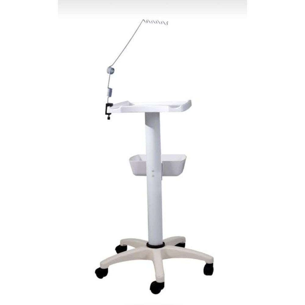 Plastic Body ECG Trolley for ECG Machine Plastic Body ECG Trolley for ECG Machine