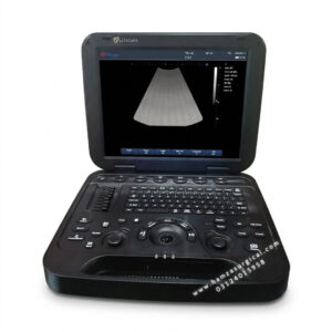 LifeCare LC-1005UL Echocardiography 15-inch Ultrasound Machine