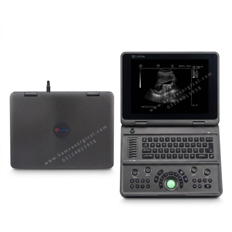 LifeCare LC-1010UL Ultrasound Machine