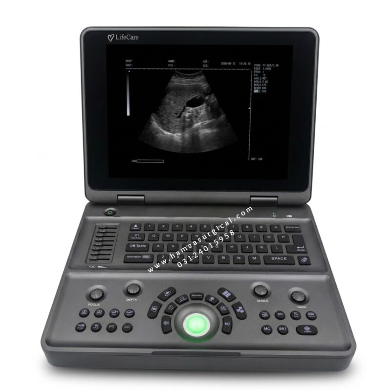 LifeCare LC-1010UL Ultrasound Machine