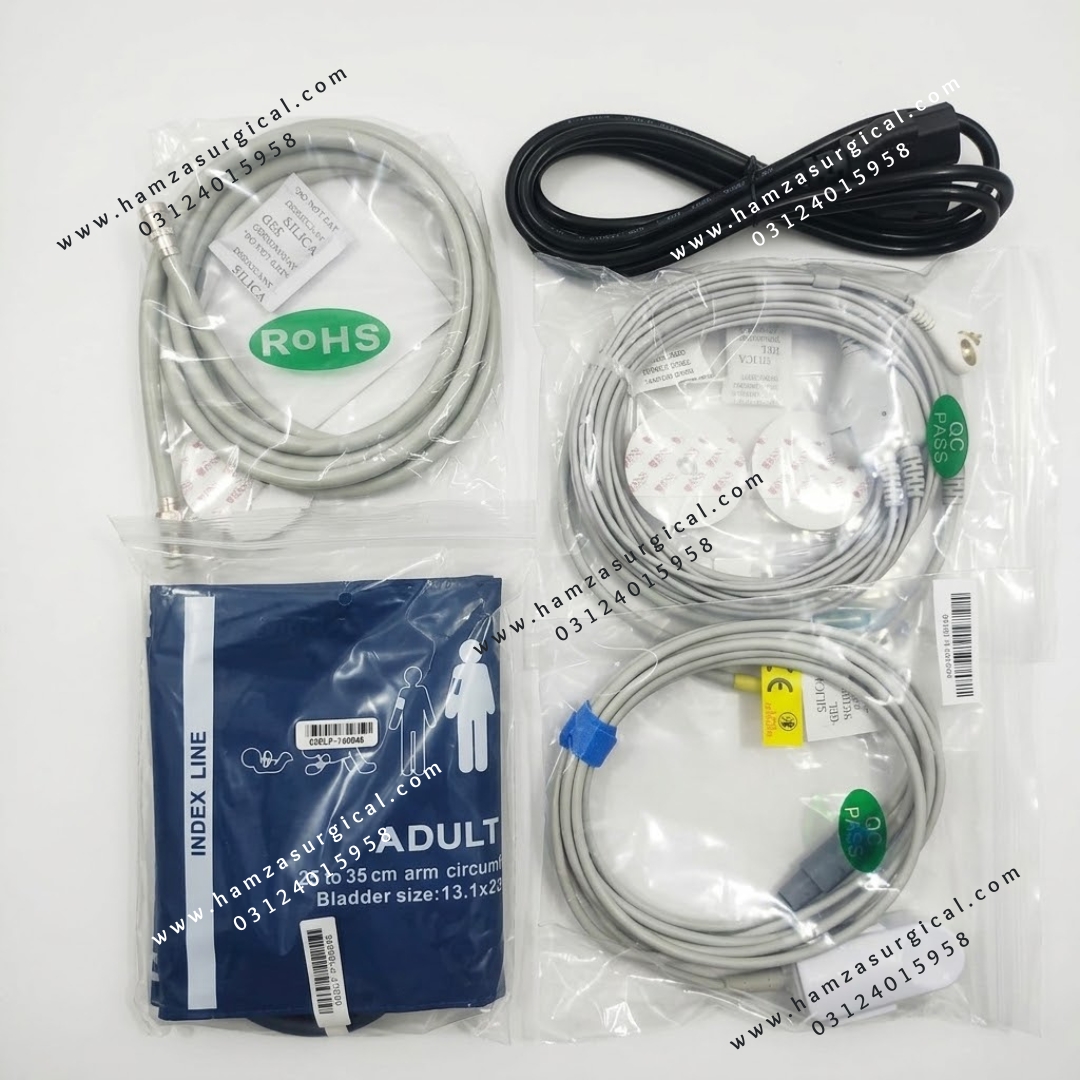 LifeCare LC-5000 Multi-Parameter Monitor