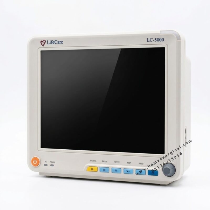LifeCare LC-5000 Multi-Parameter Monitor