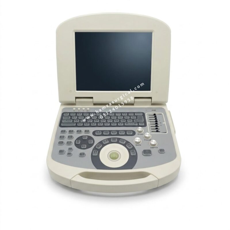 Nyro 10V Nyro Vet Portable Veterinary Ultrasound Machine