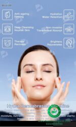 17-in-1 Hydra Facial Dermabrasion Machine - Image 4