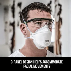 3M™ Aura™ 9205+ N95 Disposable Particulate Respirator