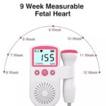 Dr. Care Fetal Doppler - Image 9