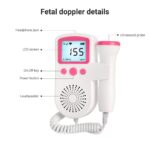 Dr. Care Fetal Doppler - Image 5