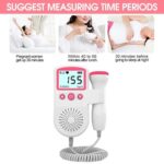 Dr. Care Fetal Doppler - Image 3