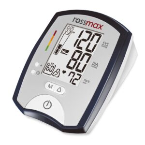 Rossmax  MJ701f Deluxe Automatic Blood Pressure Monitor