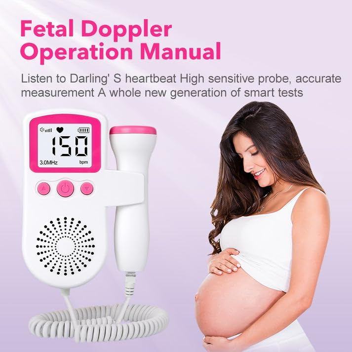 Dr. Care Fetal Doppler