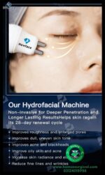 17-in-1 Hydra Facial Dermabrasion Machine - Image 7