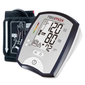 Rossmax  MJ701f Deluxe Automatic Blood Pressure Monitor