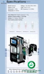 17-in-1 Hydra Facial Dermabrasion Machine - Image 8