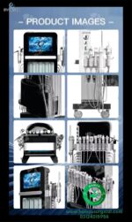 17-in-1 Hydra Facial Dermabrasion Machine - Image 10