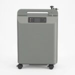 Kingon P2-O5E 5-Litter Noiseless Inverter Oxygen Concentrator