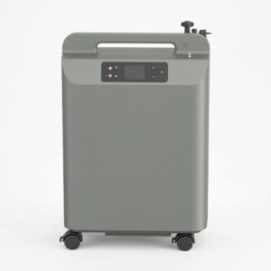 Kingon P2-O5E 5-Litter Noiseless Inverter Oxygen Concentrator