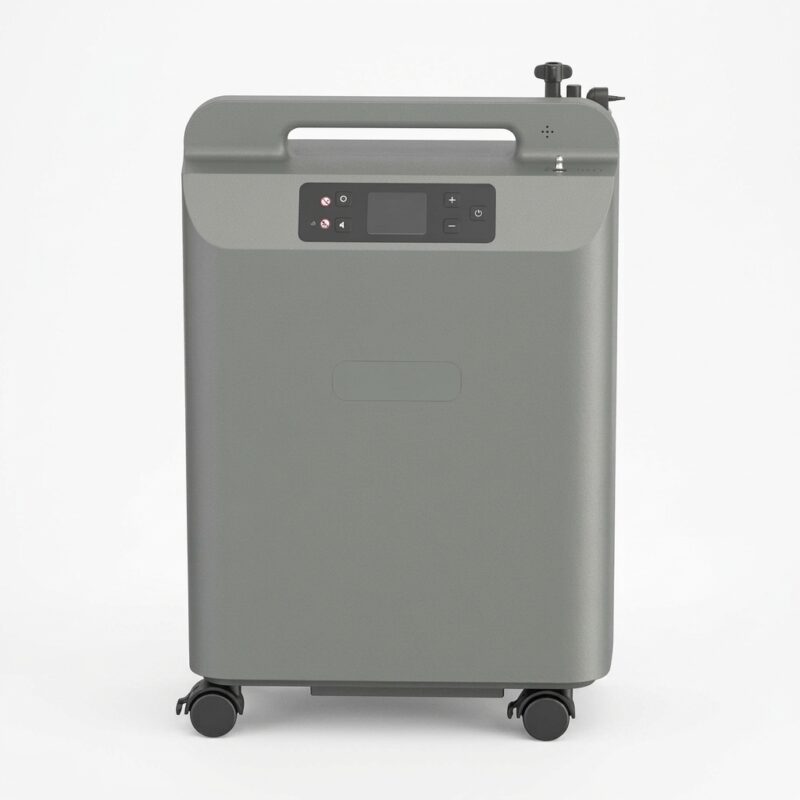 Kingon P2-O5E 5-Litter Noiseless Inverter Oxygen Concentrator