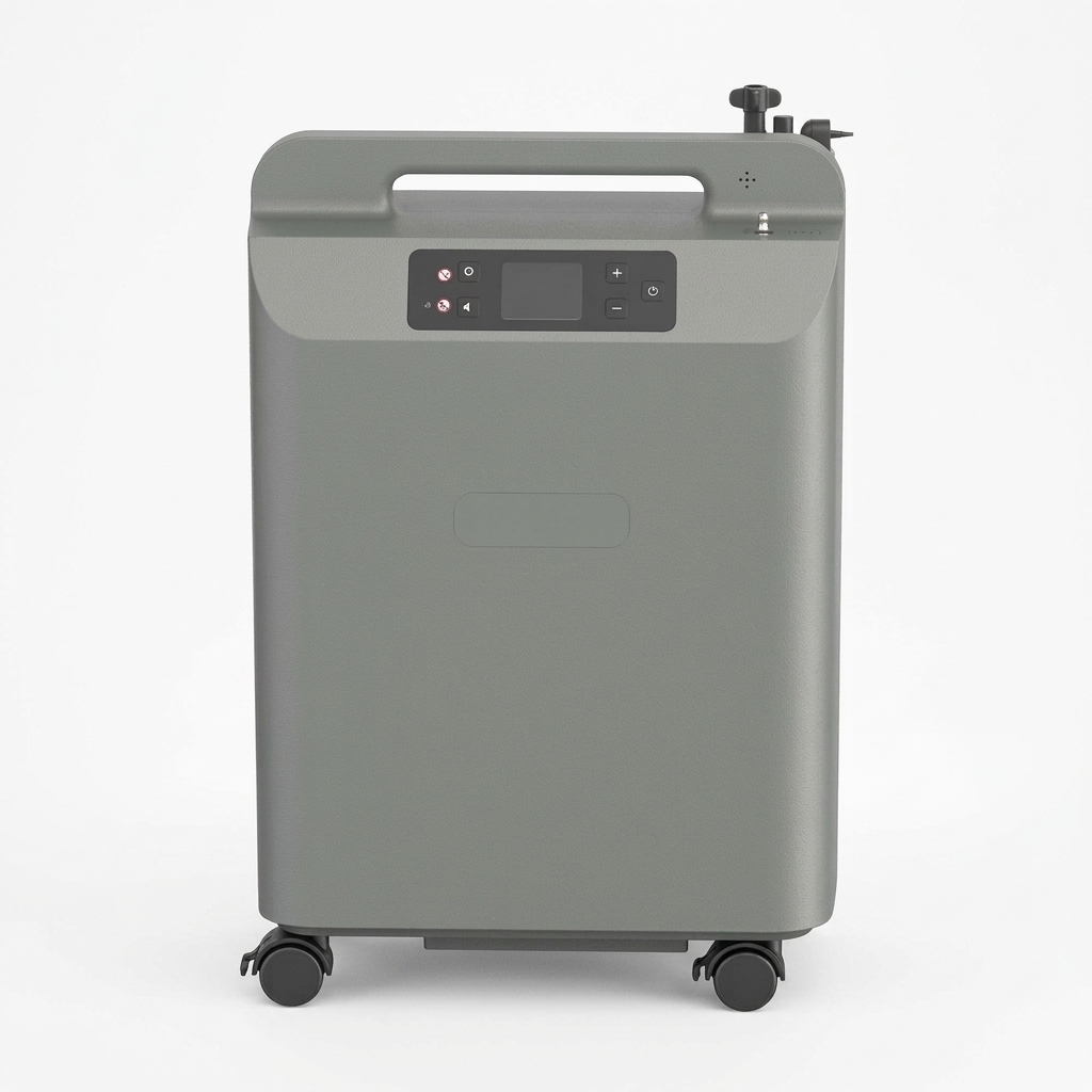Kingon P2-O5E 5-Litter Noiseless Inverter Oxygen Concentrator Kingon P2-O5E 5-Litter Noiseless Inverter Oxygen Concentrator