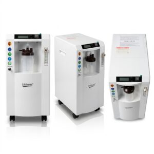 LifeSource LS-7F-10B 10L Oxygen Concentrator