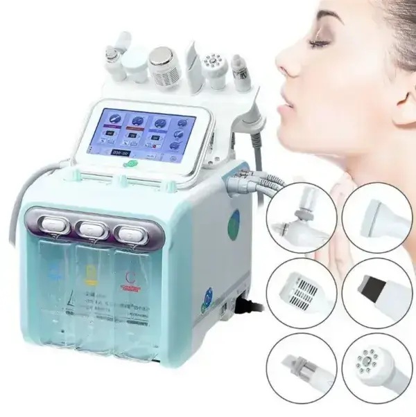 7 in 1 Hydra Facial Machines