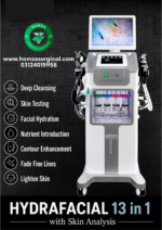 13 in 1 Hydra Facial Machine - Image 2