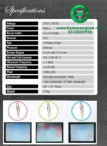 13 in 1 Hydra Facial Machine - Image 4