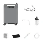 Kingon P2-O5E 5-Litter Noiseless Inverter Oxygen Concentrator - Image 2