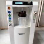 LifeSource LS-7F-10B 10L Oxygen Concentrator - Image 2