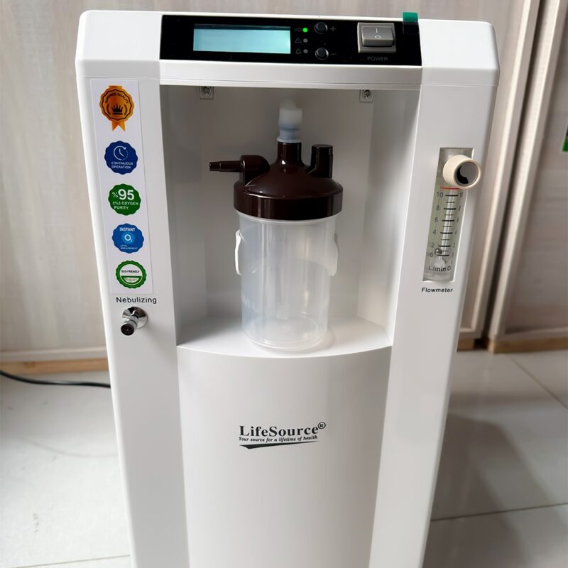 LifeSource LS-7F-10B 10L Oxygen Concentrator