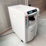LifeSource LS-7F-10B 10L Oxygen Concentrator - Image 3