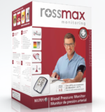 Rossmax  MJ701f Deluxe Automatic Blood Pressure Monitor - Image 3