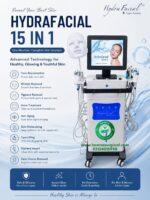 15 in 1 Hydra Facial Machine - Image 2