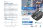 BioHermes A1cChek Pro Glycohemoglobin Analyzer - Image 3