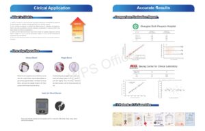 BioHermes A1cChek Pro Glycohemoglobin Analyzer