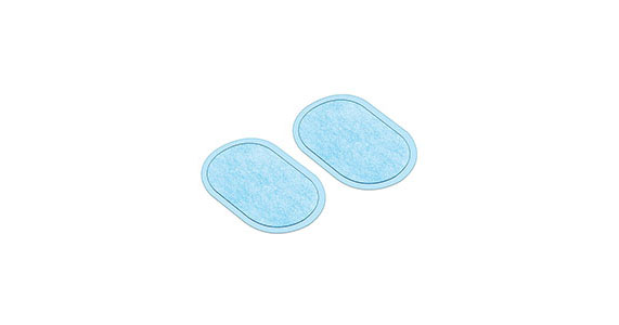 Beurer 64710 Spare EM 20 Pads