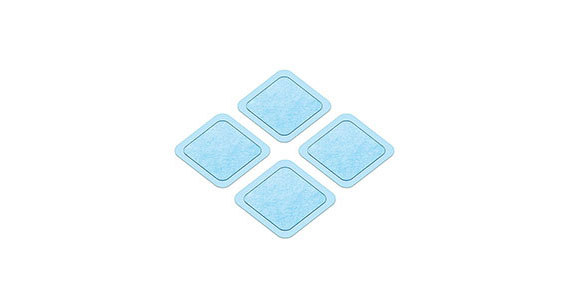 Beurer 64717 Spare Gel Pad for EM 20
