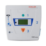 SCHILLER FRED Easy Automated External Defibrillator (AED) with Biphasic Technology - Image 2