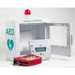 SCHILLER FRED Easy Automated External Defibrillator (AED) with Biphasic Technology - Image 3