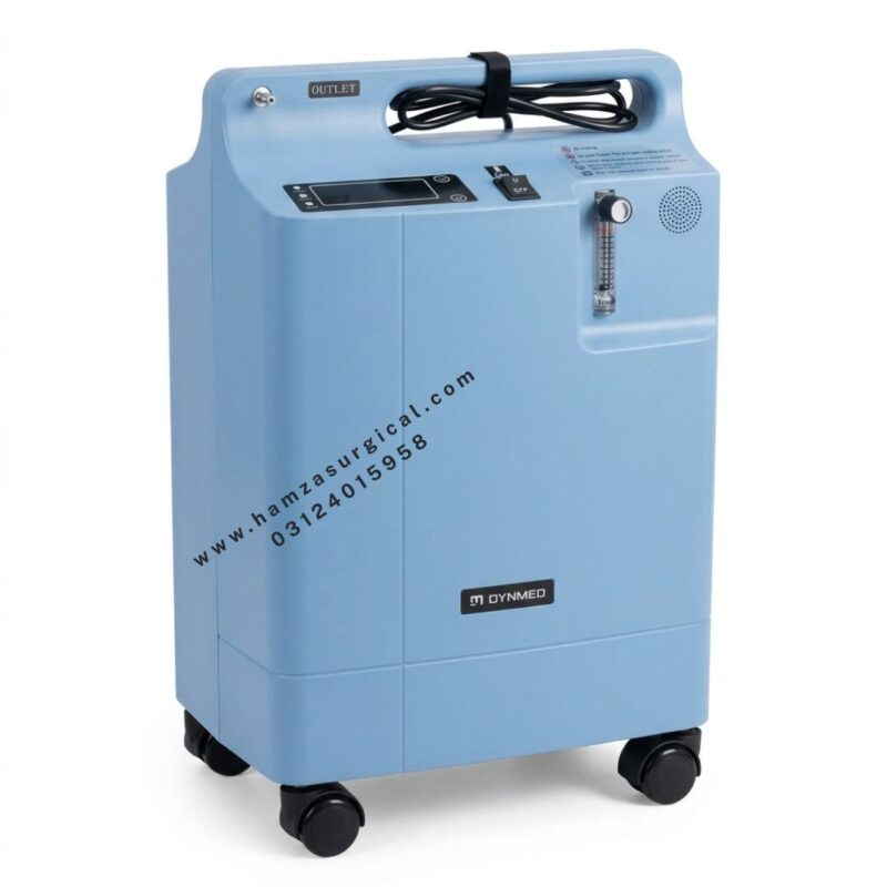 Dynmed DO2-5E 5 Litter Oxygen Concentrator