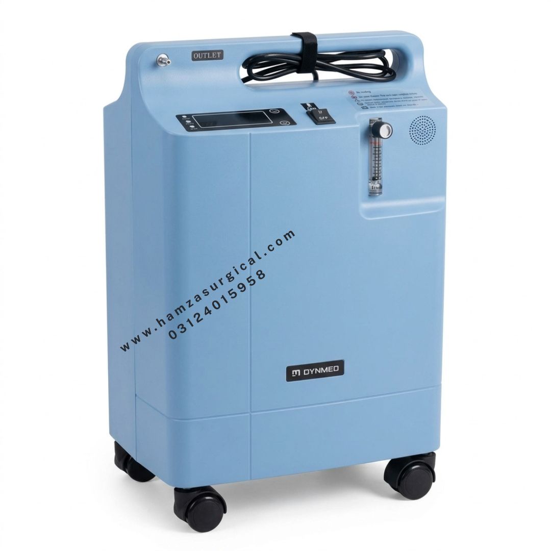 Dynmed DO2-5E 5 Litter Oxygen Concentrator Dynmed DO2-5E 5 Litter Oxygen Concentrator