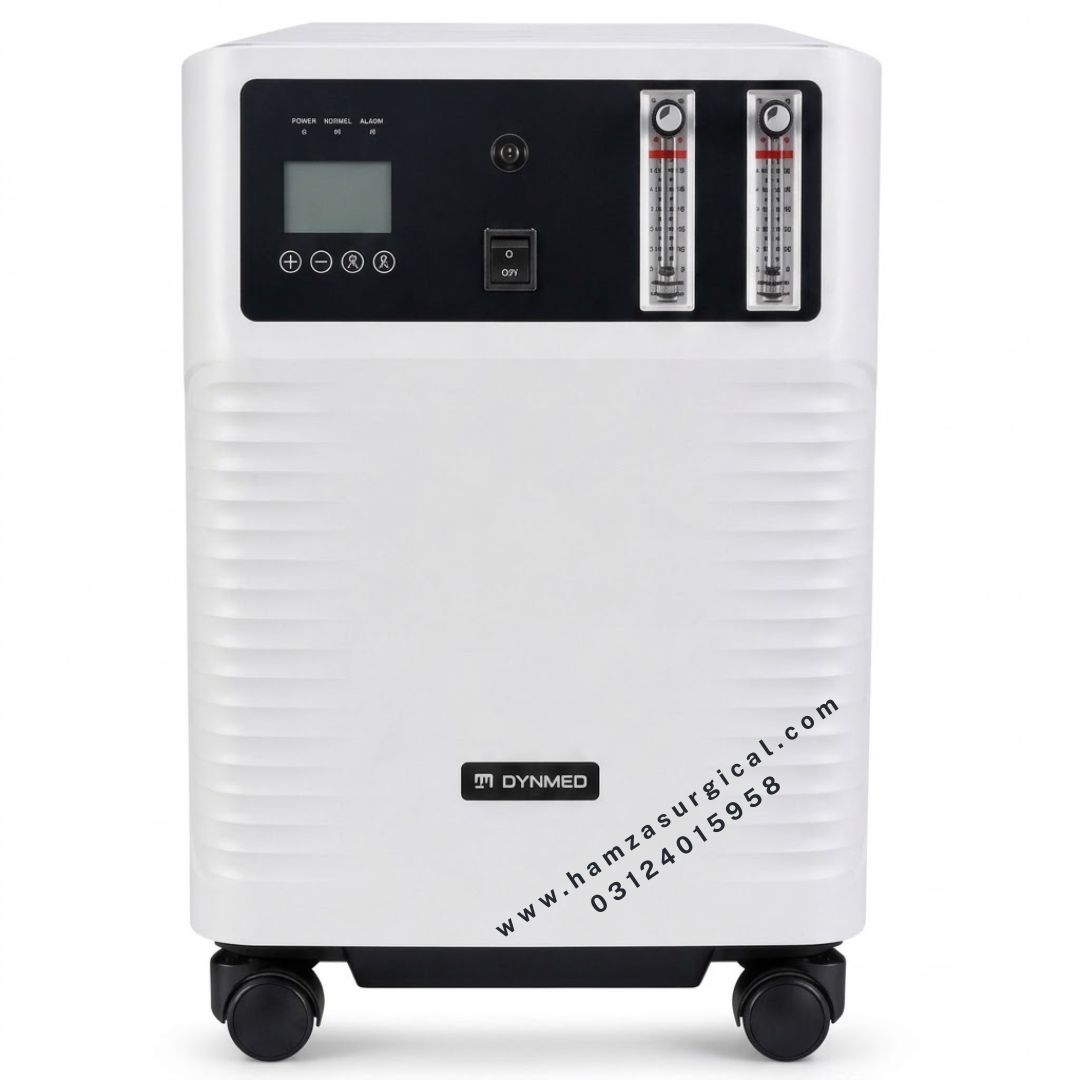 Dynmed OC-E100 10-Litter Oxygen Concentrator Dynmed OC-E100 10-Litter Oxygen Concentrator