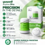 Yuwell Anytime 5Pro Continuous Glucose Monitoring System – 16-Days Sensor - Image 4
