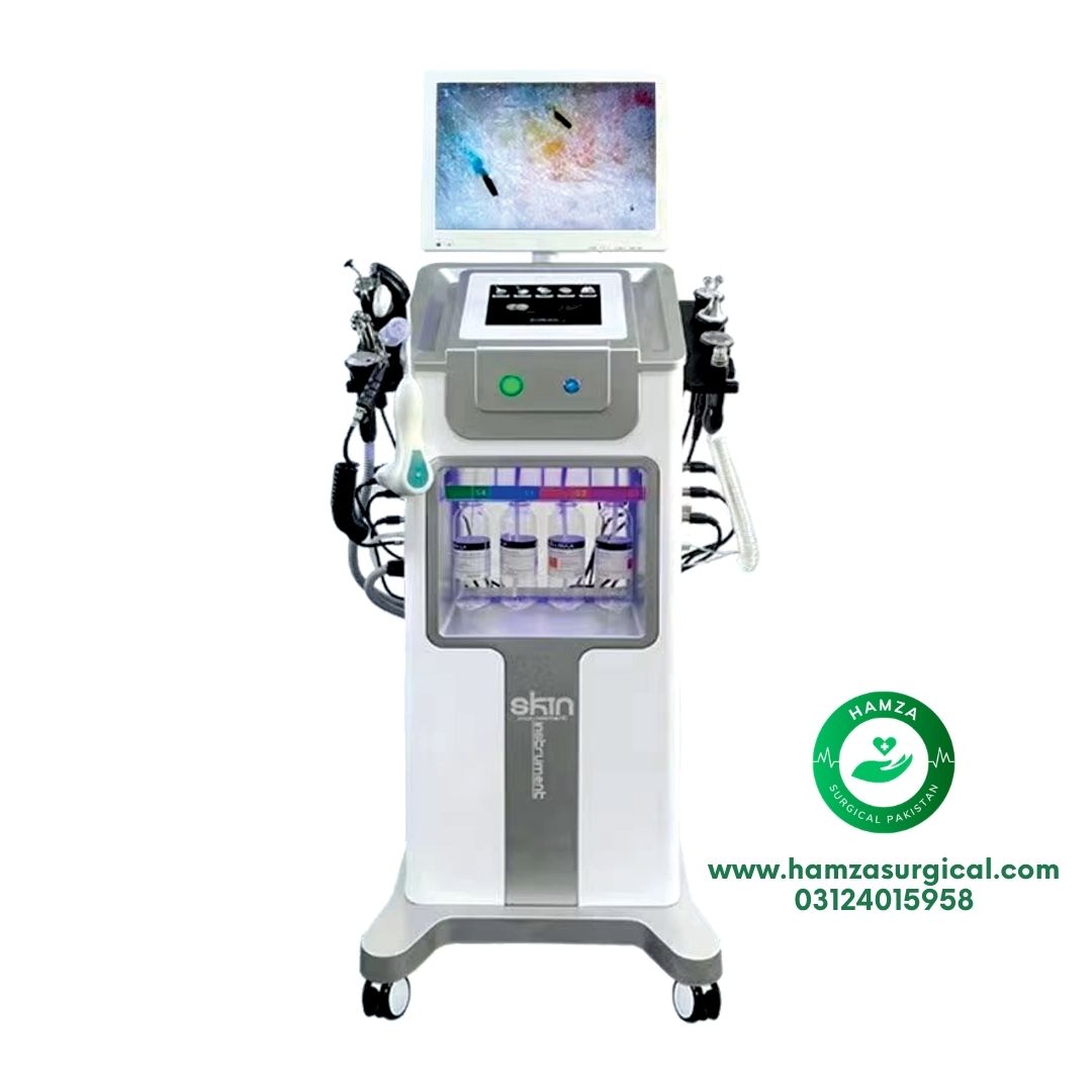 12 in 1 Hydra Facial Machine 12 in 1 Hydra Facial Machine