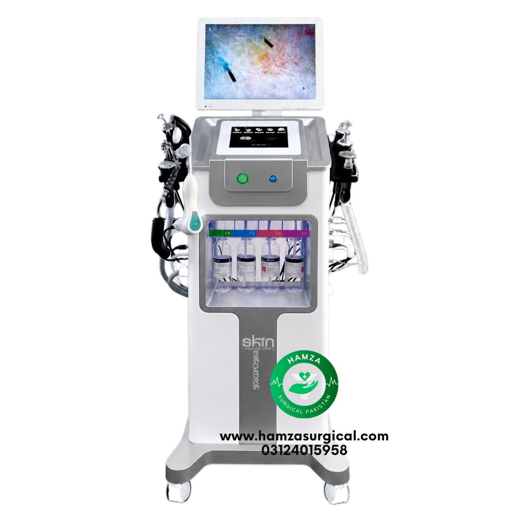 13 in 1 Hydra Facial Machine 13 in 1 Hydra Facial Machine