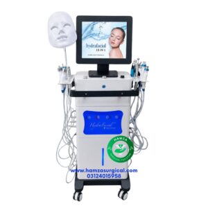 15 in 1 Hydra Facial Machine